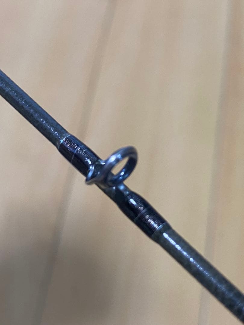 まさ　フェンウィック　スーパーテクナ　フリッピンスティック