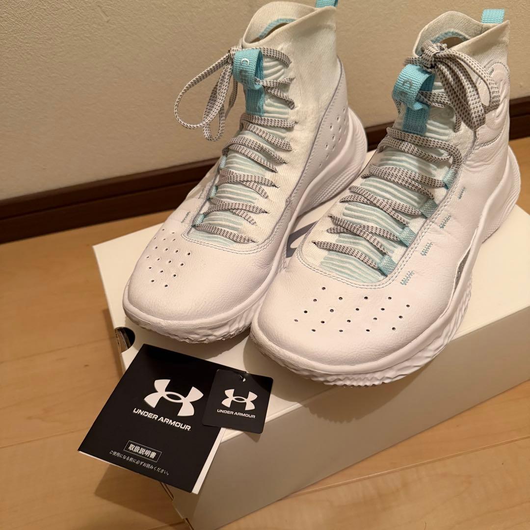 カリー4 フロートロ　27.5cm