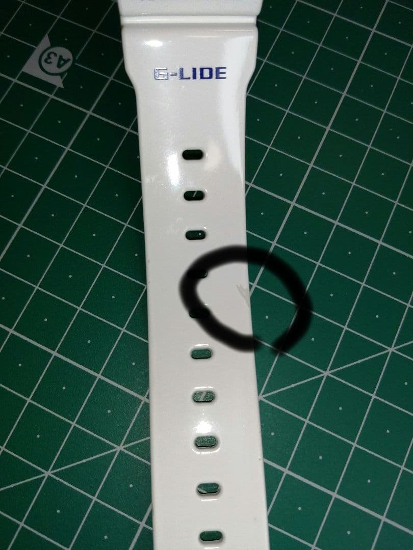 カシオ　G-shock GWX-5600C 洗浄済み　美品