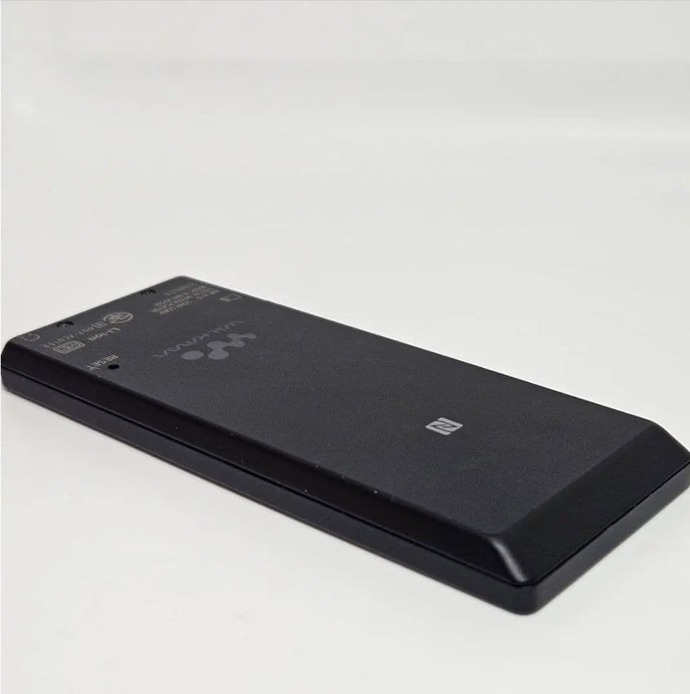 美品 WALKMAN NW-A16 32GB ブラック 説明書 箱 イヤホン