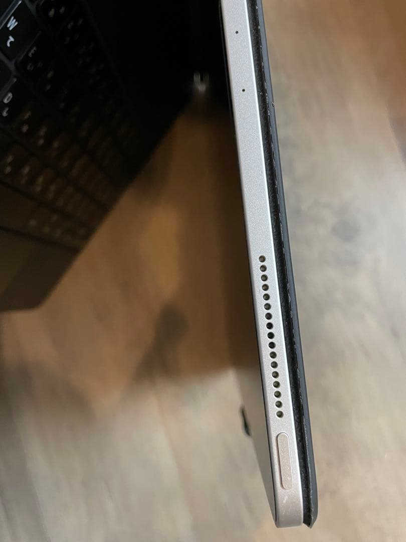 iPad pro 12.9inch 第４世代 256gb シルバー　初期化済み