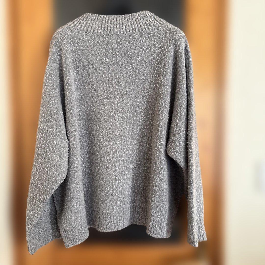 LOEWE Vネックニット　メンズXS