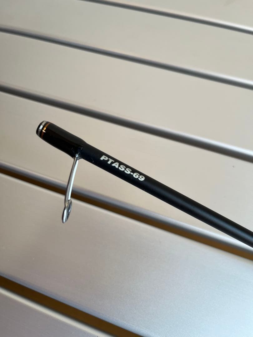 PALMS パームス ピンウィール UL 6.9ft. PTASS-69