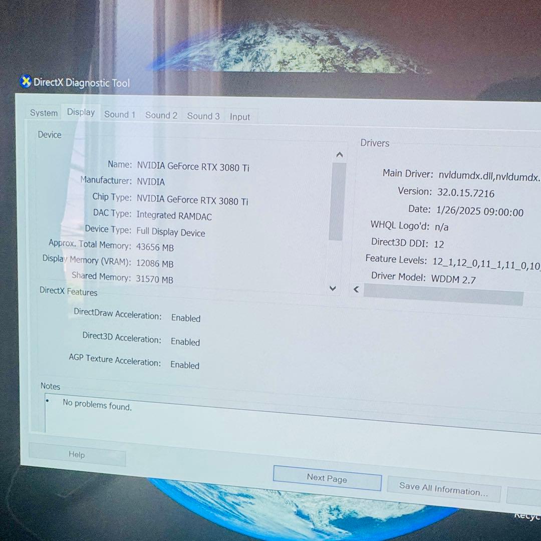 NVIDIA RTX 3080 Ti 12Gb｜元箱あり・24時間以内発送