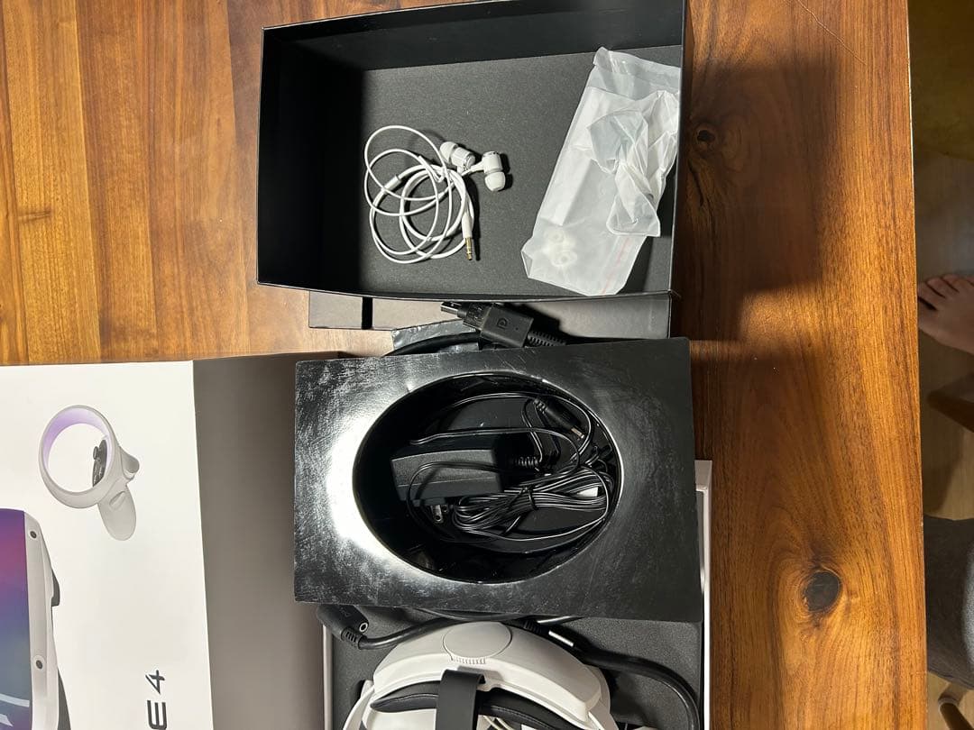 その他 DPVR E4