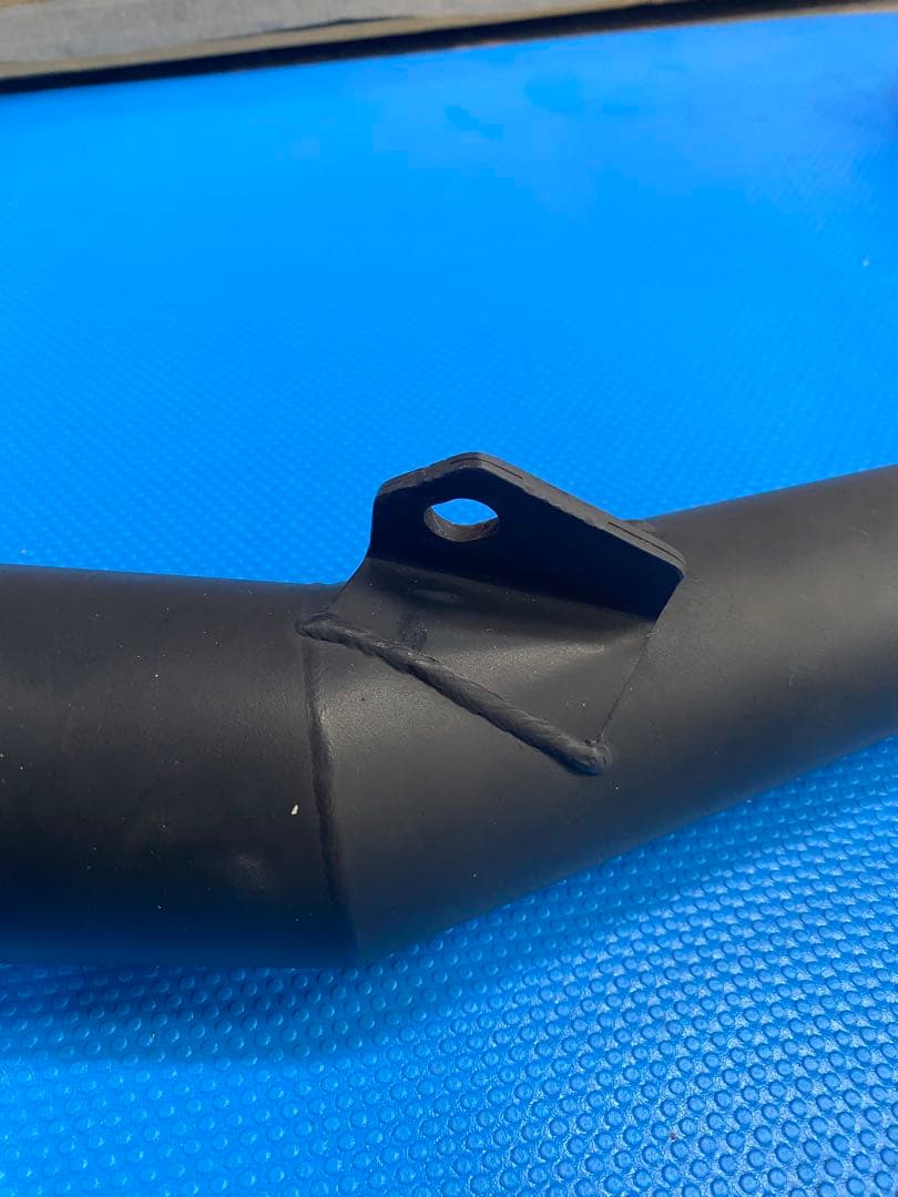 392　NITRO RACING 4-1 マフラー