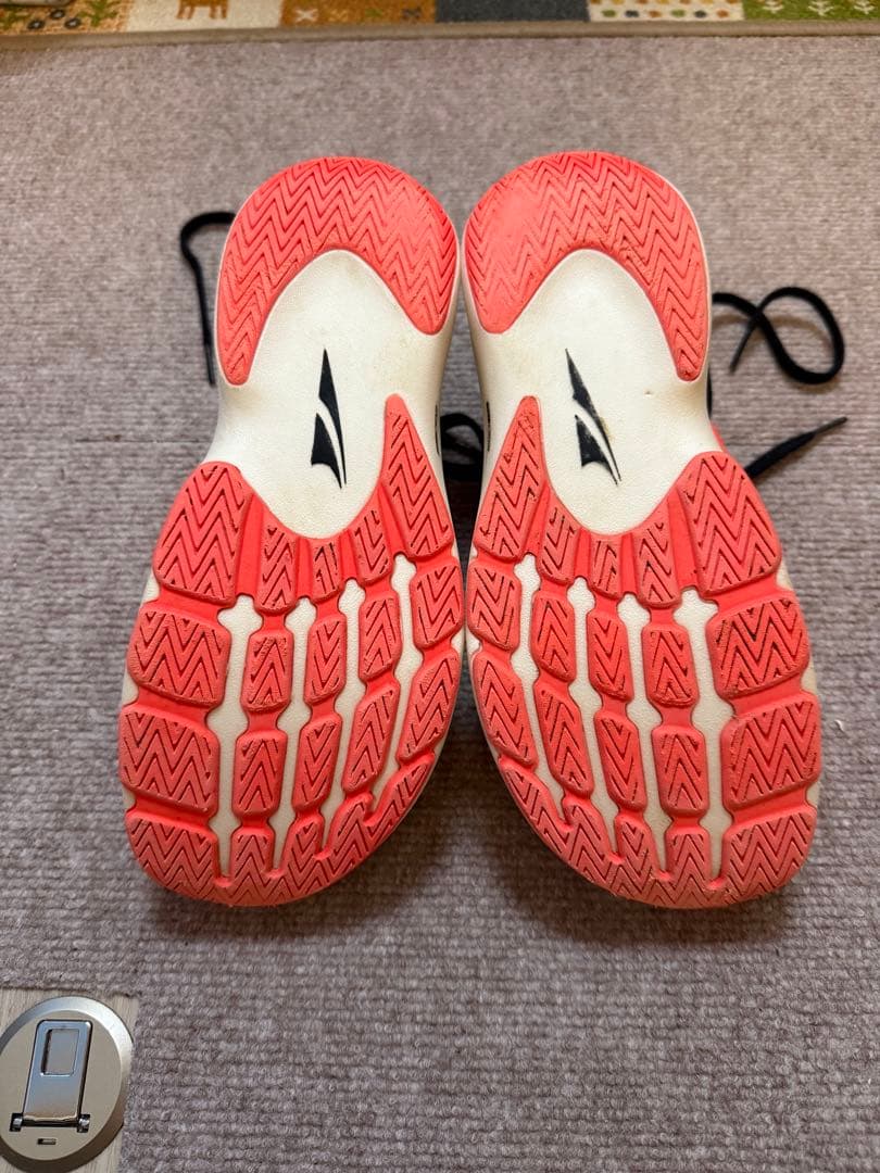 アルトラ ALTRA VANISH CARBON 27.5cm ゼロドロップ
