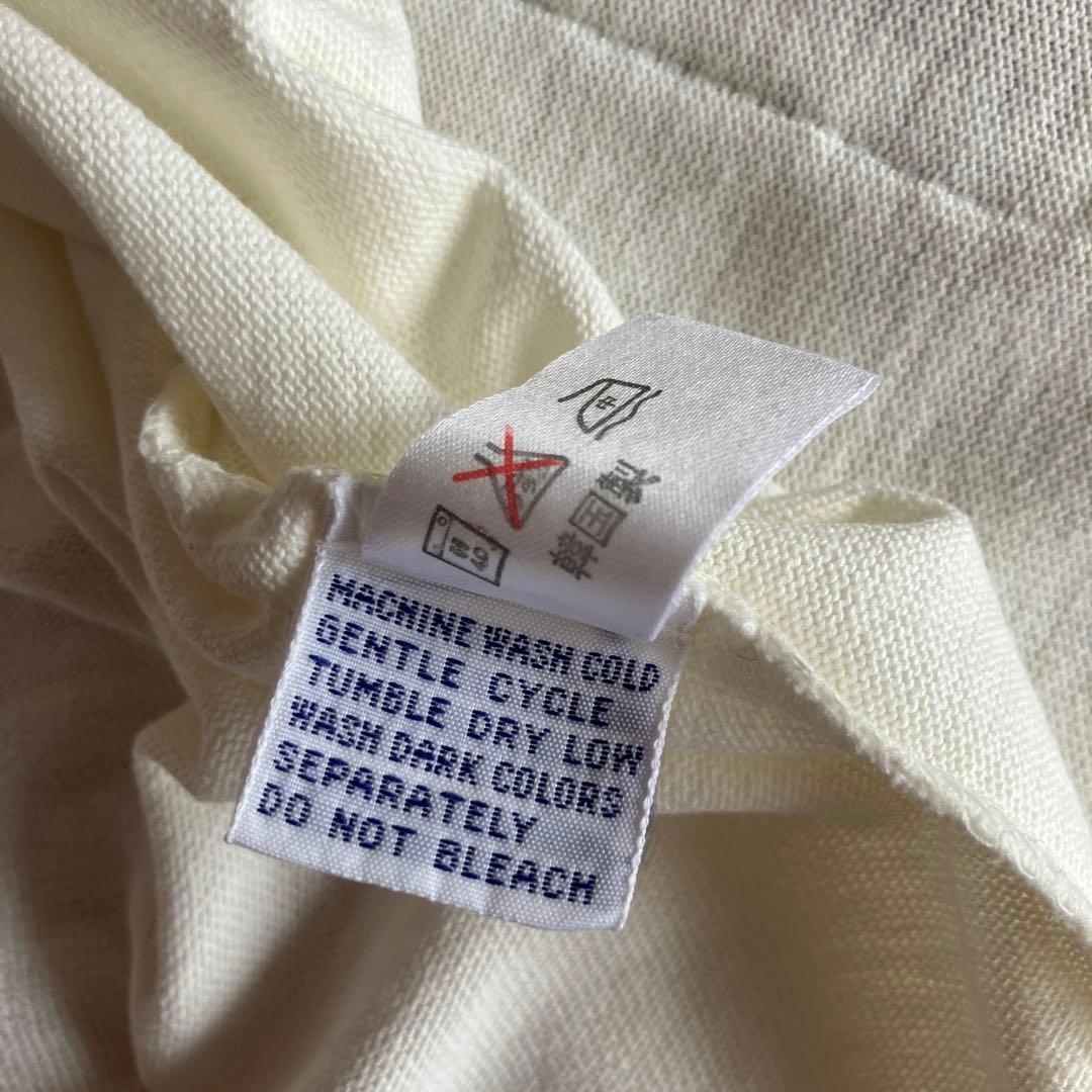 90s starter ベースボールシャツ(brooklyn dodgers)