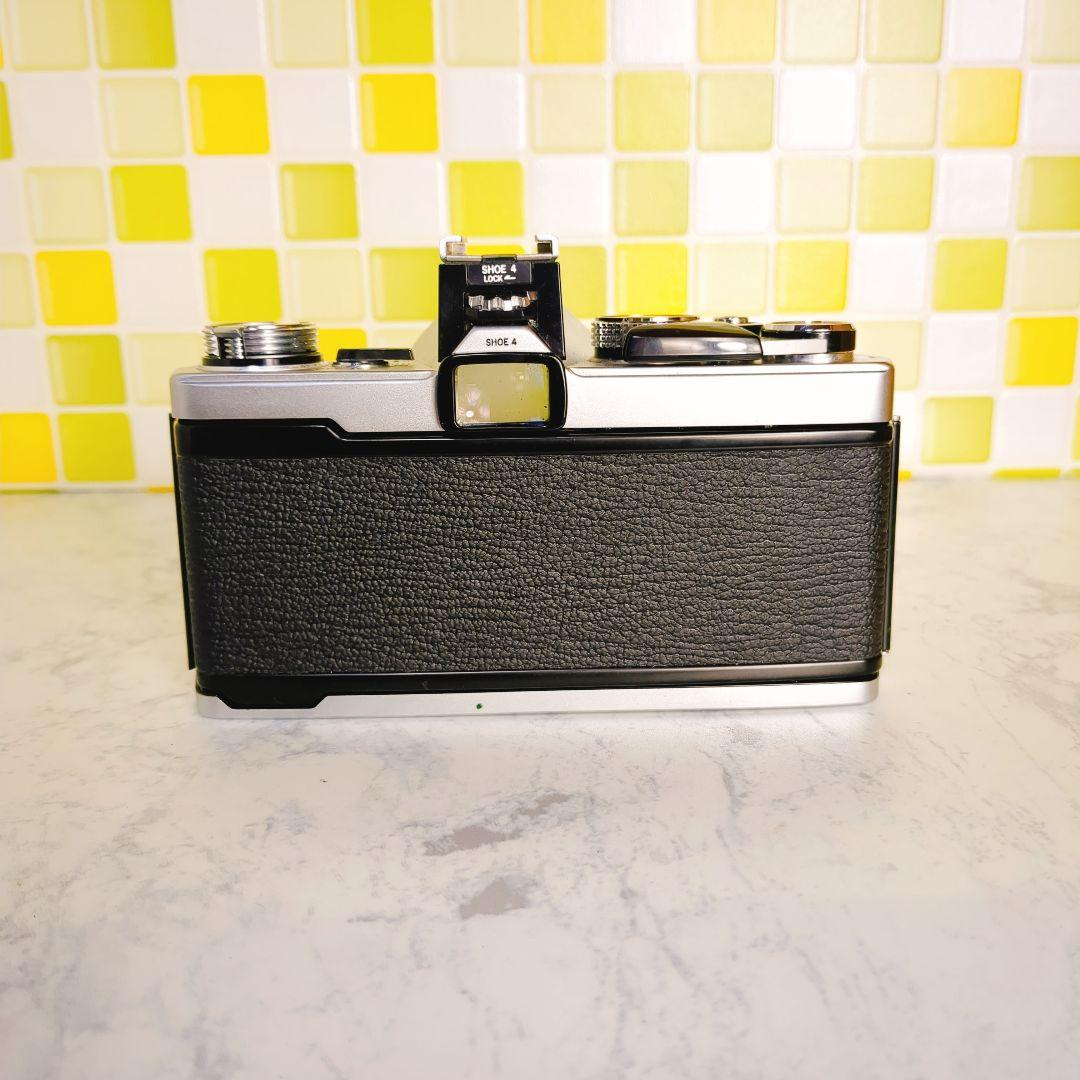 ★完動品★ OLYMPUS OM-1N 一眼レフ 　フィルムカメラ セット