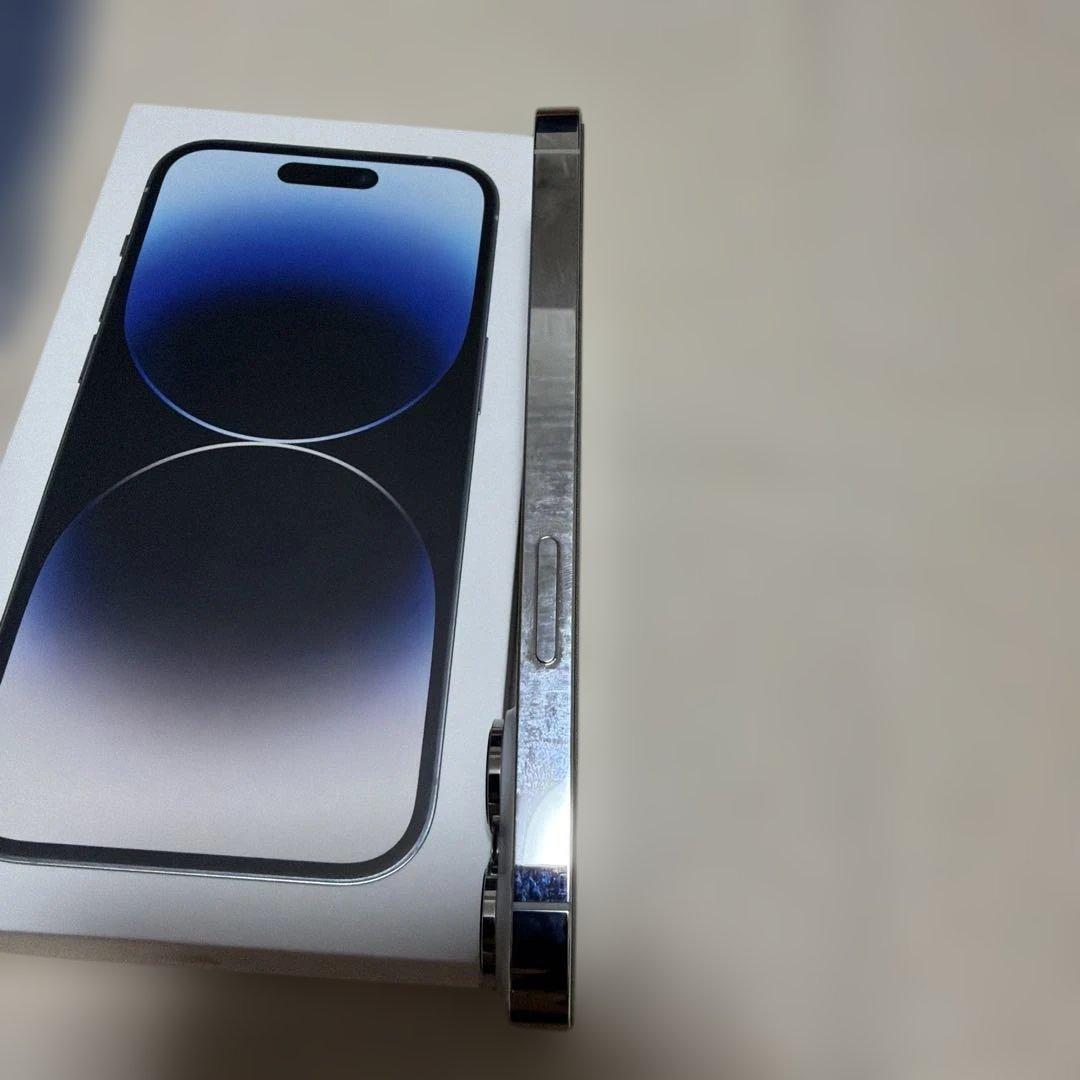 iPhone 14 Pro 128GB SIMフリー　シルバー