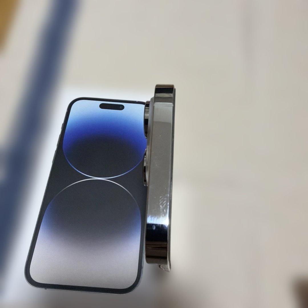 iPhone 14 Pro 128GB SIMフリー　シルバー