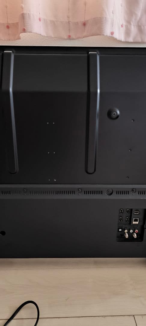 FUNAI　液晶テレビ　FL-43U3020　2020年製造　中古品　リモコン付