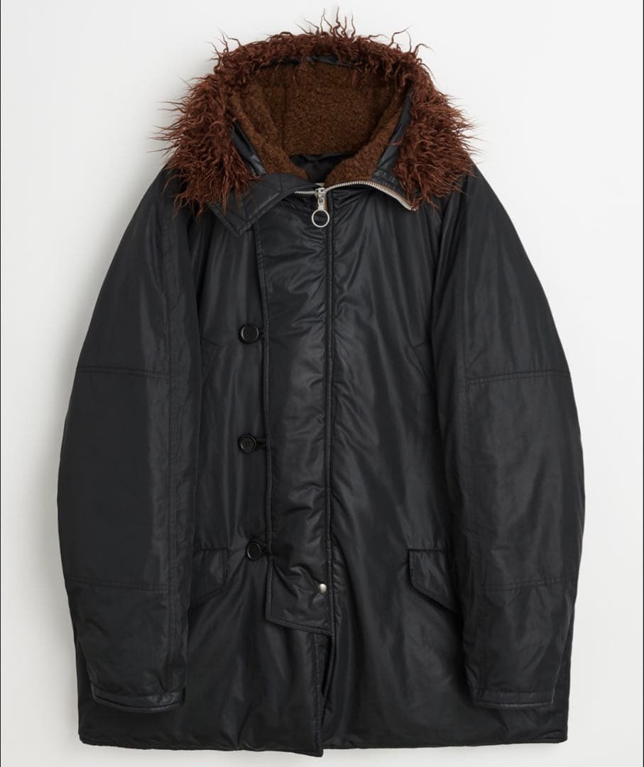 ジャケット・アウター SNORKLE PARKA 44 our legacy