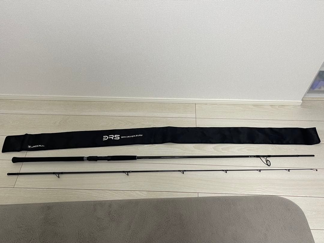 BRS-S100MH-SJ ショアジギングロッド ジャッカル