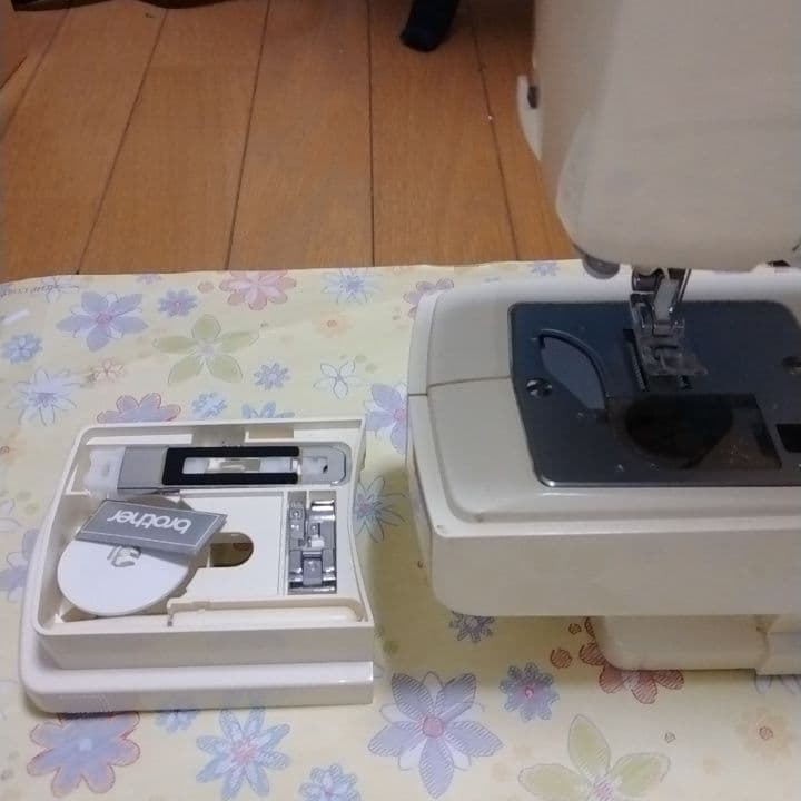ジャンク品　brotherミシン　Tendyspecial