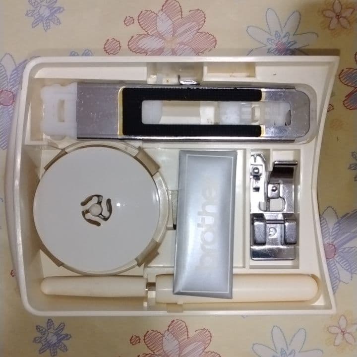 ジャンク品　brotherミシン　Tendyspecial