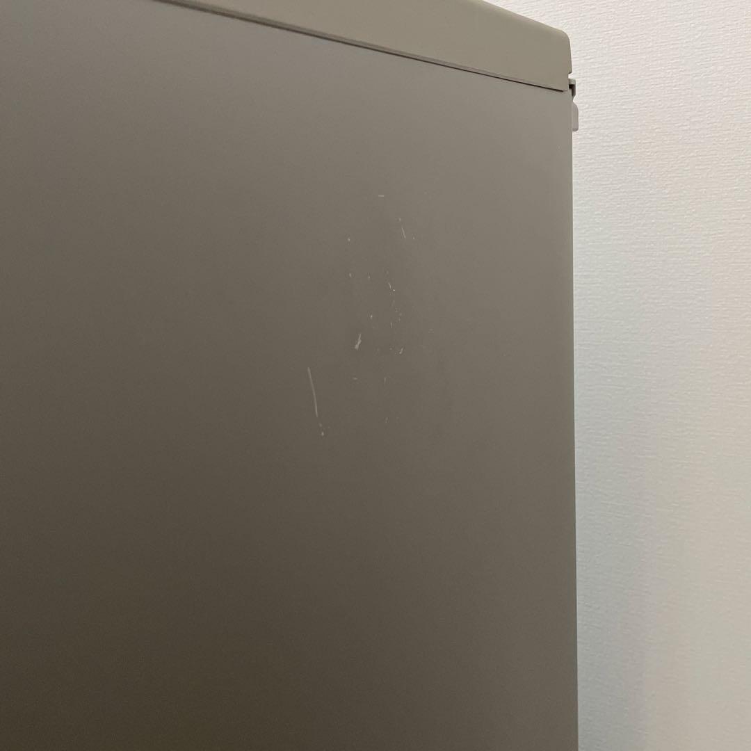 AQUA 冷蔵庫 AQR-KS27J N シャンパン 右開き 272L