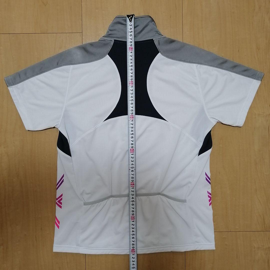 ASICS アシックス ランニングウルトラジップシャツ XX336H