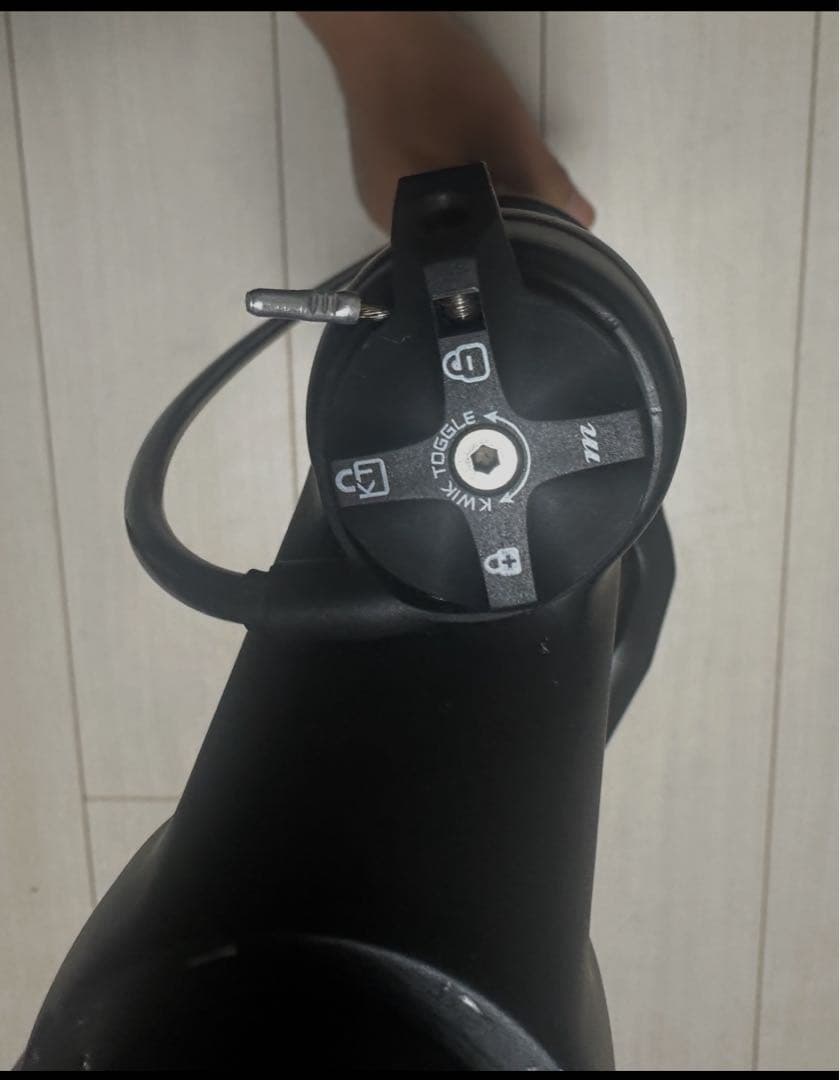 Manitou machete サスペンションフォーク27.5