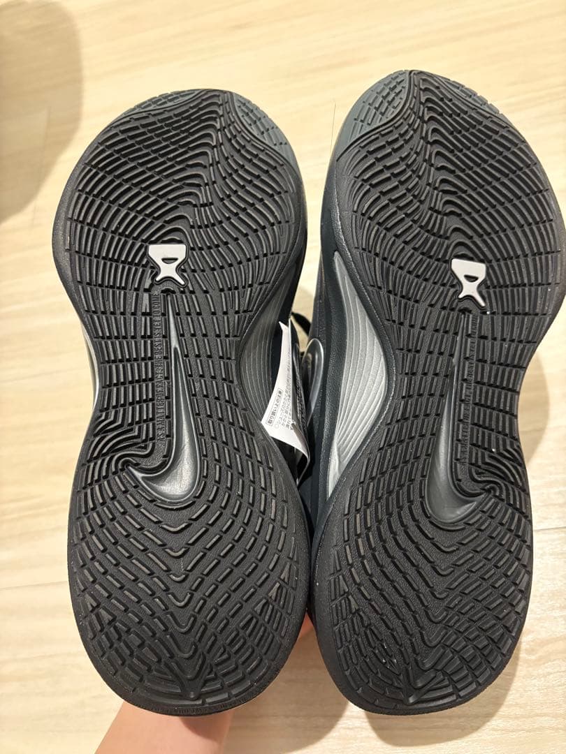 Nike A'One \"Leo Lights\" エーワン　ブラック25.5cm