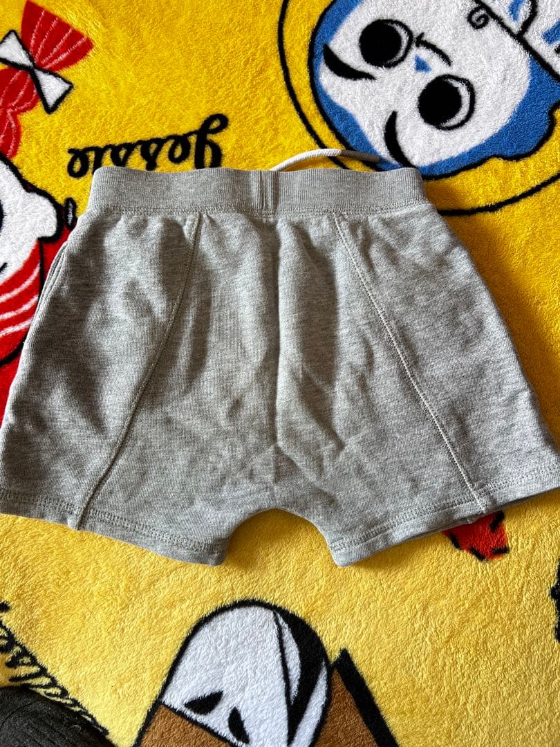 Burberry kenzo パンツ　3枚セット