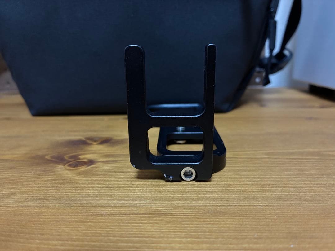 SONY α7Ⅲ+α (エブリデイスリング6L+leofotoL型プレートなど)