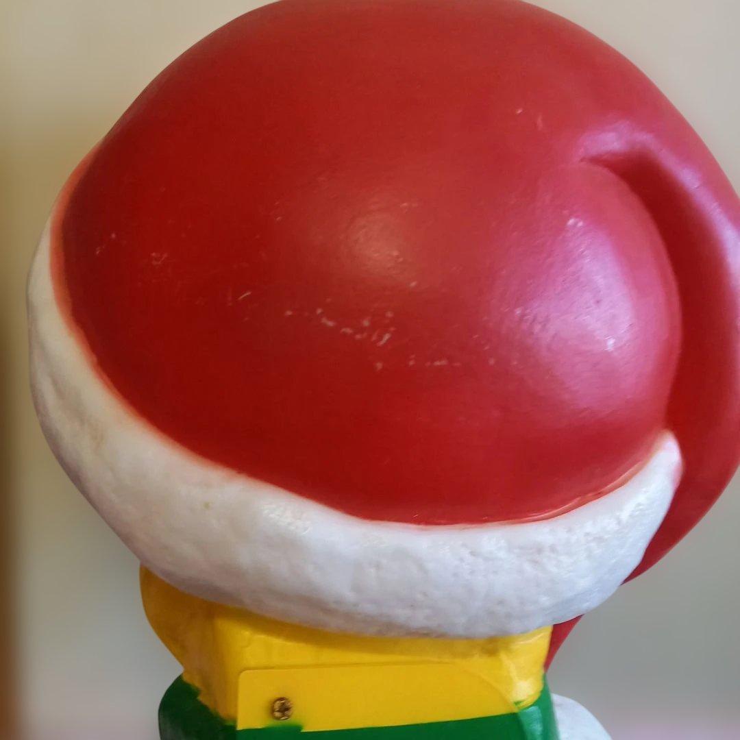 レア★USA ★2000アメコミ★トウィーティ－★X'mas★ガーデンライト本体