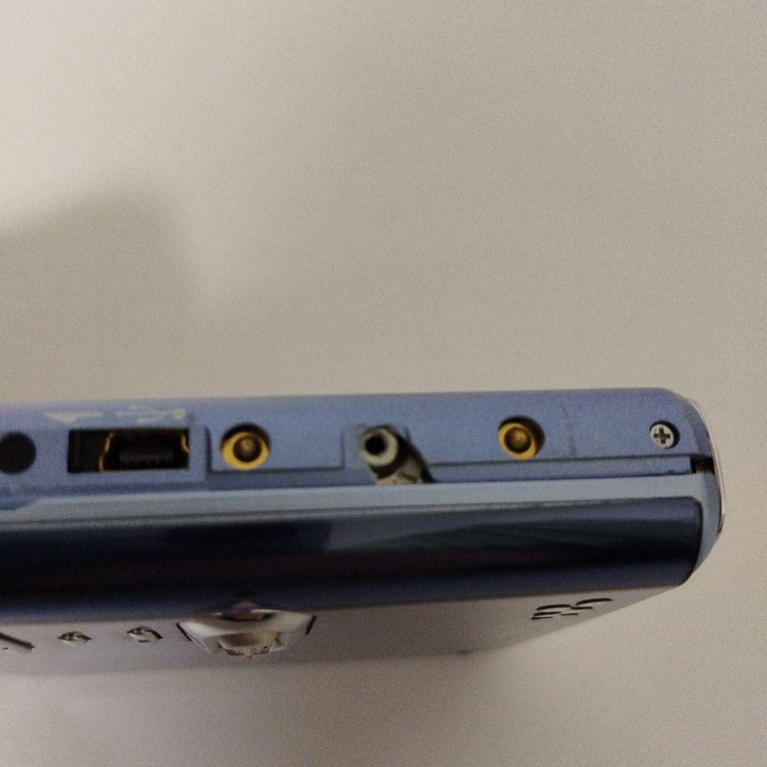 SONY ポータブルMDプレーヤー MZ-RH10