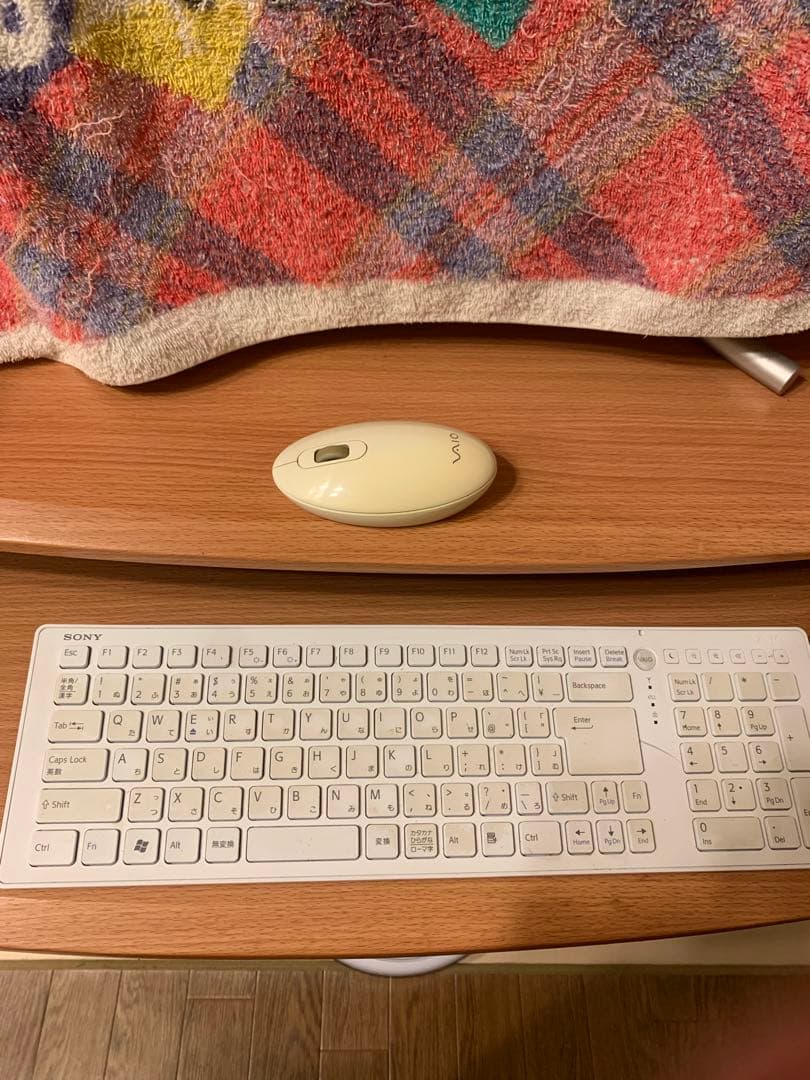 【箱付き】Sony VAIO デスクトップPC