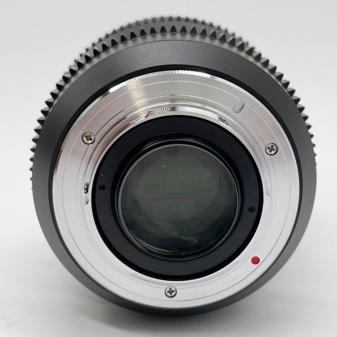 ■中一光学 SPEEDMASTER CINEMA 35mm T1.0