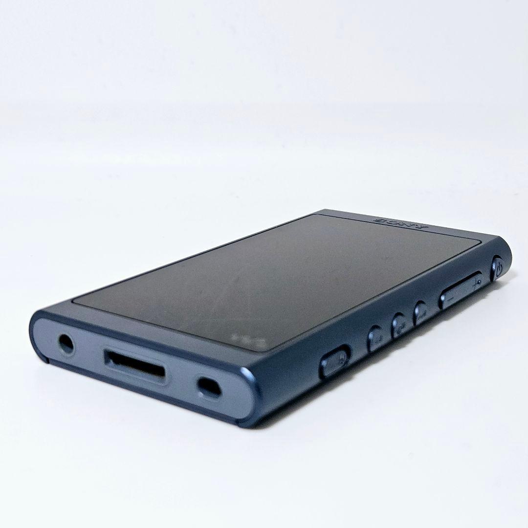 美品 WALKMAN NW-A55 16GB ブルー 本体 ワケアリ品