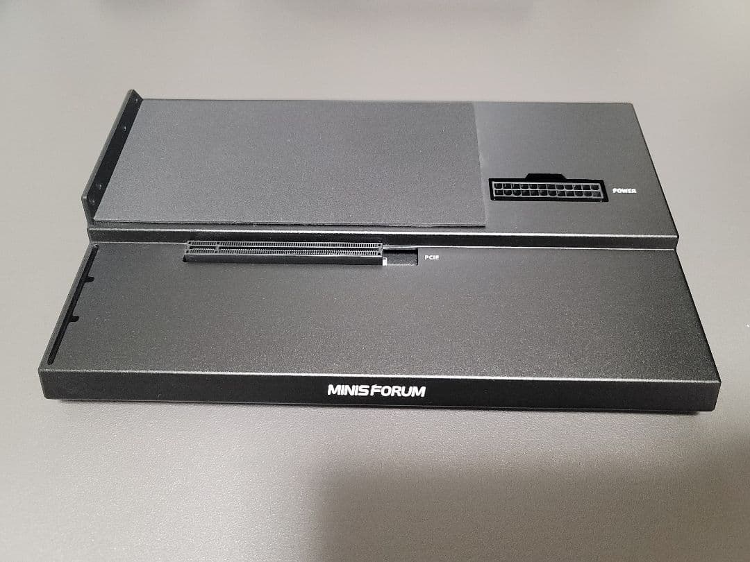 美品　コアultra 9 185H　AtomMan X7 Ti＆DEG1 セット