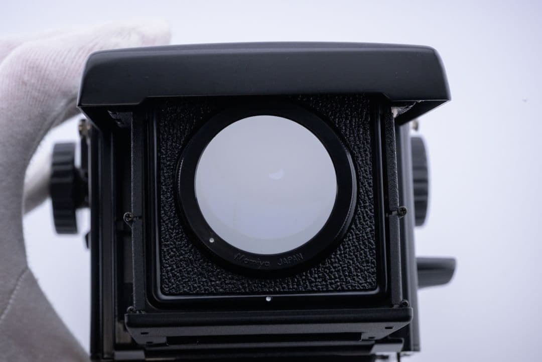 フィルムカメラ MAMIYA RB67 PRO SD + 127mm F3.8