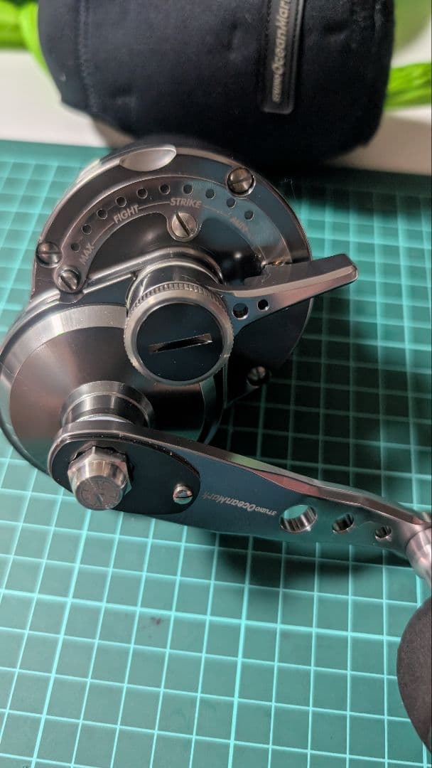 2 スタジオオーシャンマーク ブルーヘブン　BH-L50　Hi/L #3 左巻