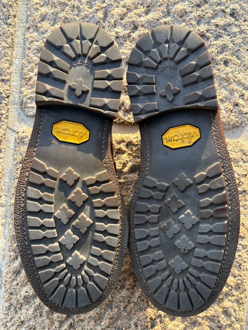 定価8万超【イタリア製】ユケテン ローファー ブラウン 7