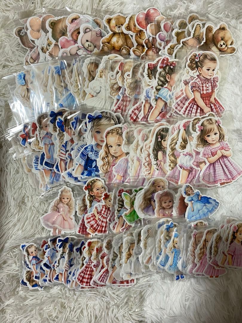 国内作家様 バラメモ まとめ売り 大量