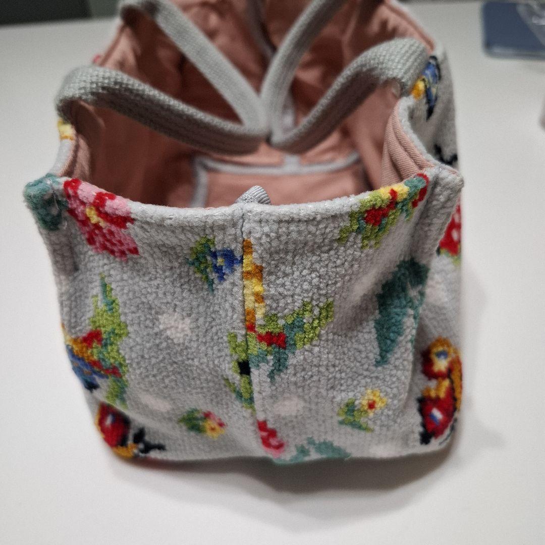 フェイラー ハイジ グレー バッグ