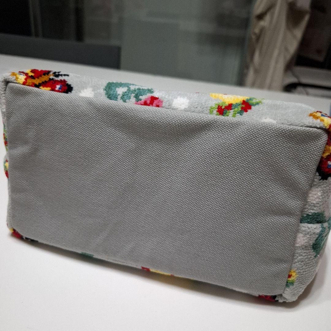 フェイラー ハイジ グレー バッグ