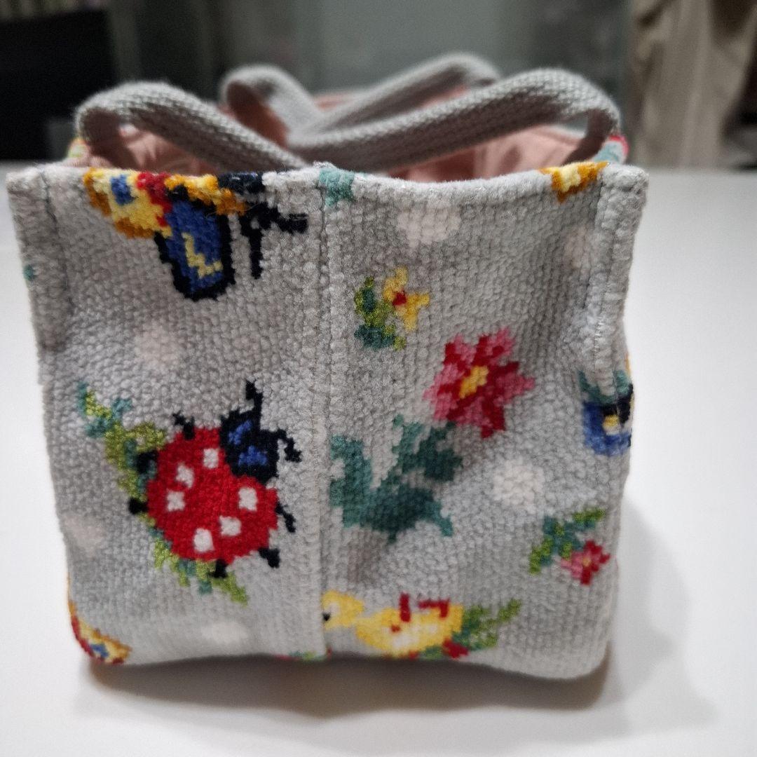 フェイラー ハイジ グレー バッグ