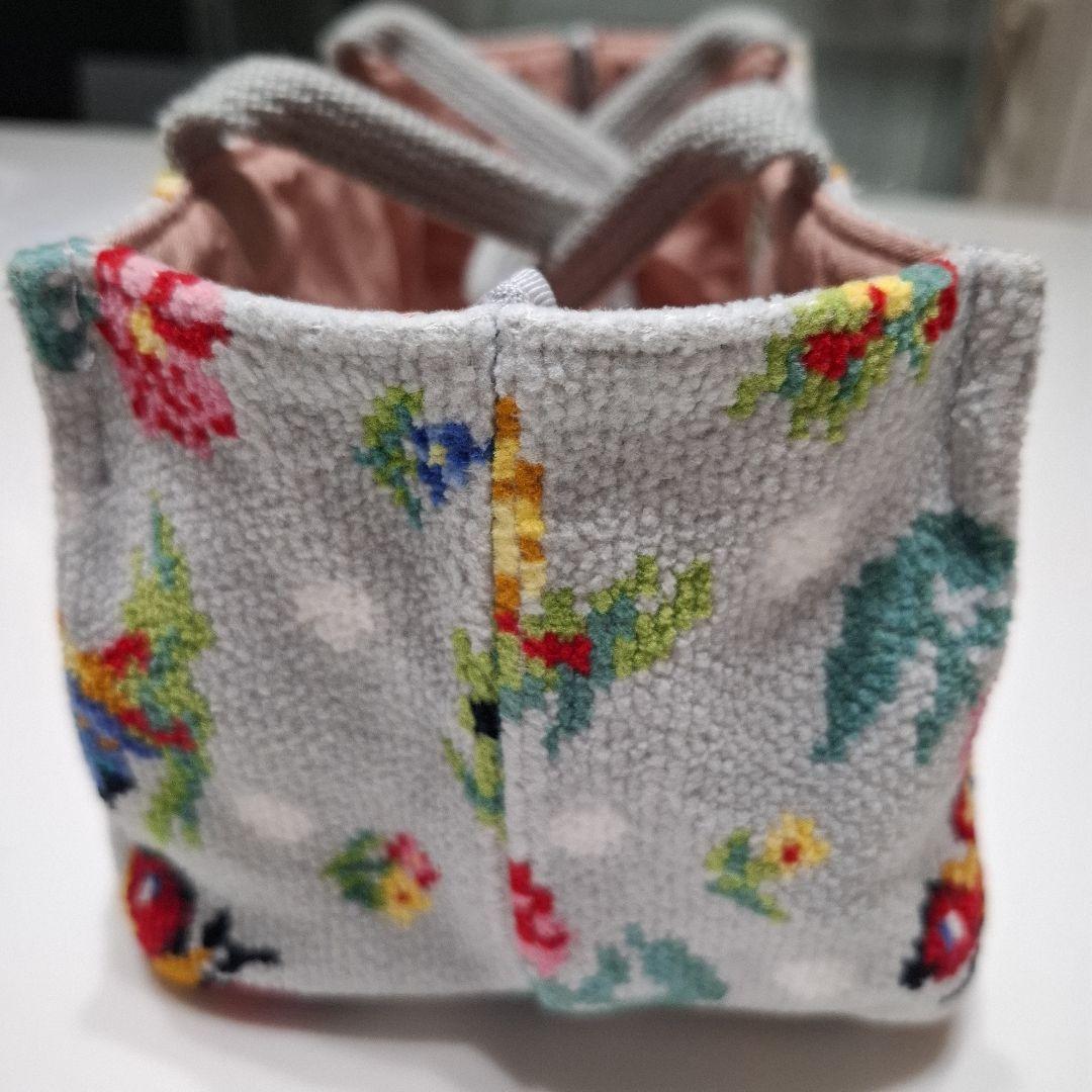 フェイラー ハイジ グレー バッグ