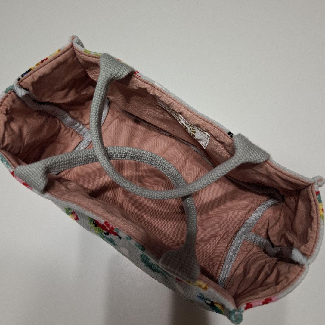 フェイラー ハイジ グレー バッグ