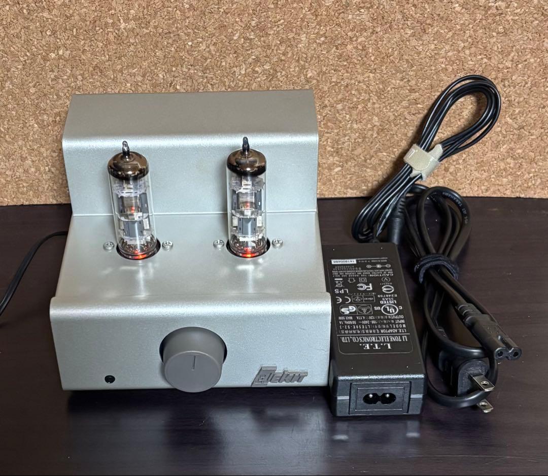 TU-8100 真空管パワーアンプ エレキット