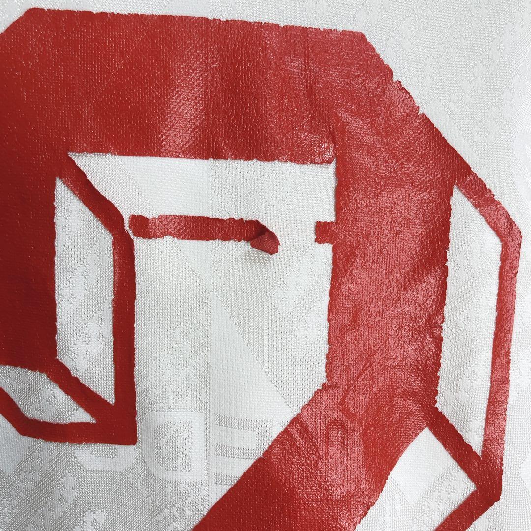 貴重 浦和レッズ 92/94 カップ戦 三菱浦和 アウェイユニフォーム XO