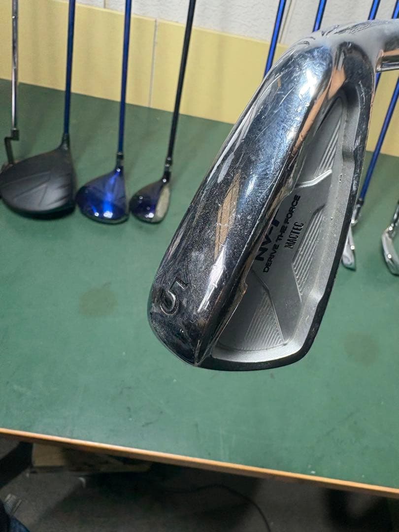 ゴルフクラブ　12本セット