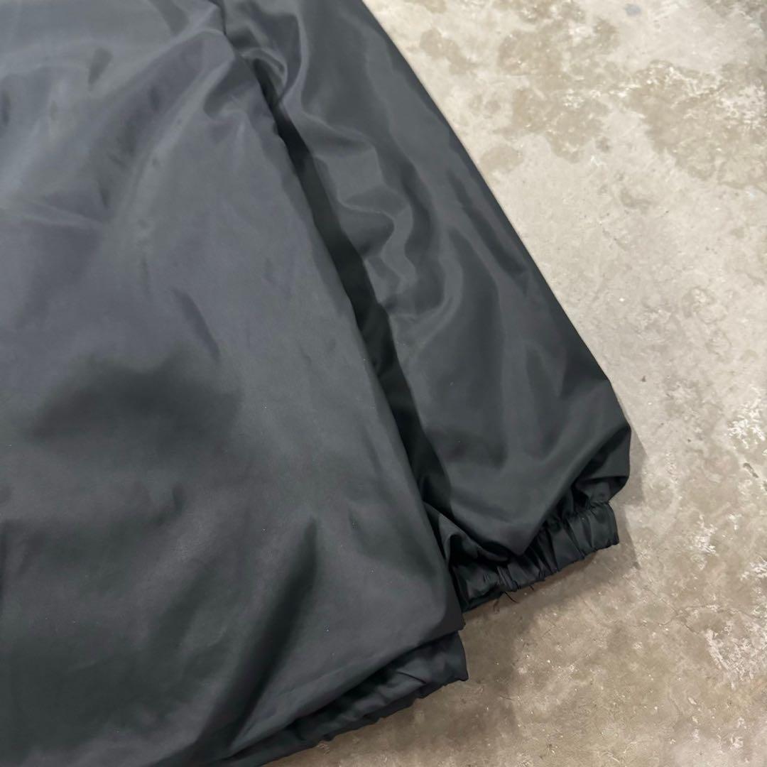 良品 80s 90s condinal ブラック ナイロンコーチジャケット