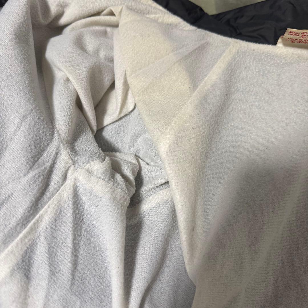 良品 80s 90s condinal ブラック ナイロンコーチジャケット