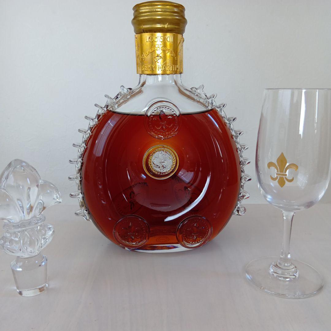 REMY MARTIN LOUIS XIII レミーマルタン　ルイ13世　バカラ