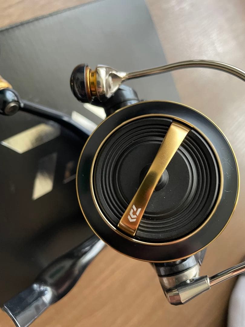 ダイワ 23ソルティガ 6000-XH