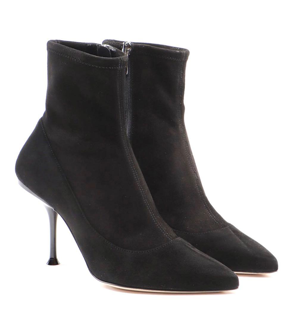 【専用】☆セルジオロッシ☆sr MILANOスエードショートブーツ♪超美品