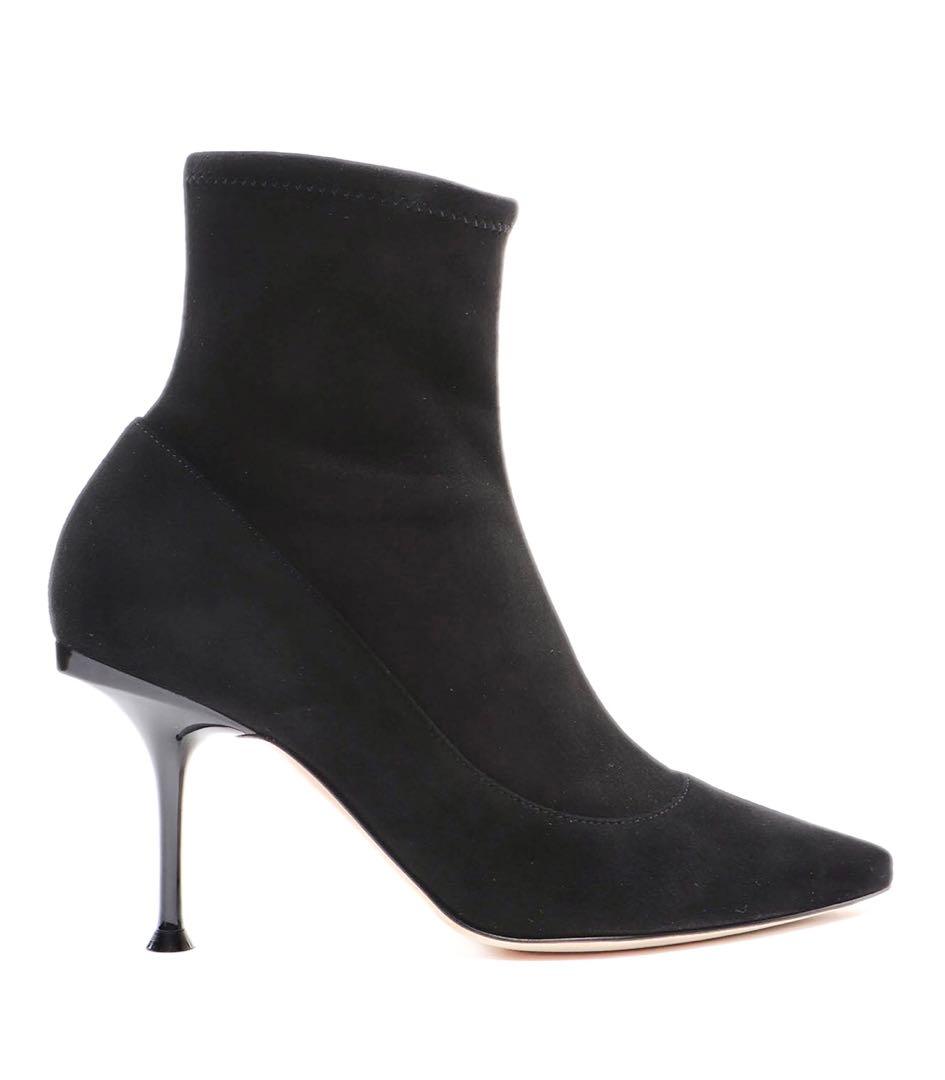 【専用】☆セルジオロッシ☆sr MILANOスエードショートブーツ♪超美品